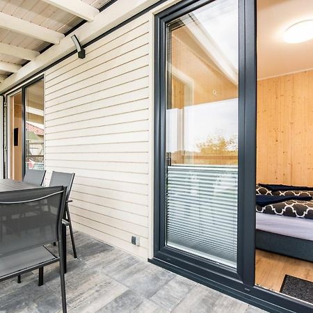Nasze Wybrzeze Appartement Sarbinowo Buitenkant foto