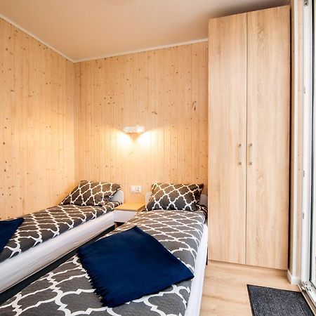 Nasze Wybrzeze Appartement Sarbinowo Buitenkant foto