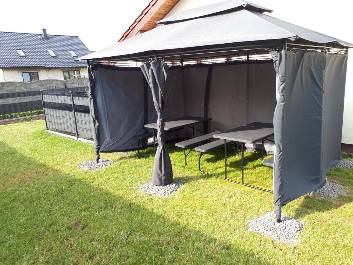 Nasze Wybrzeze Appartement Sarbinowo Buitenkant foto