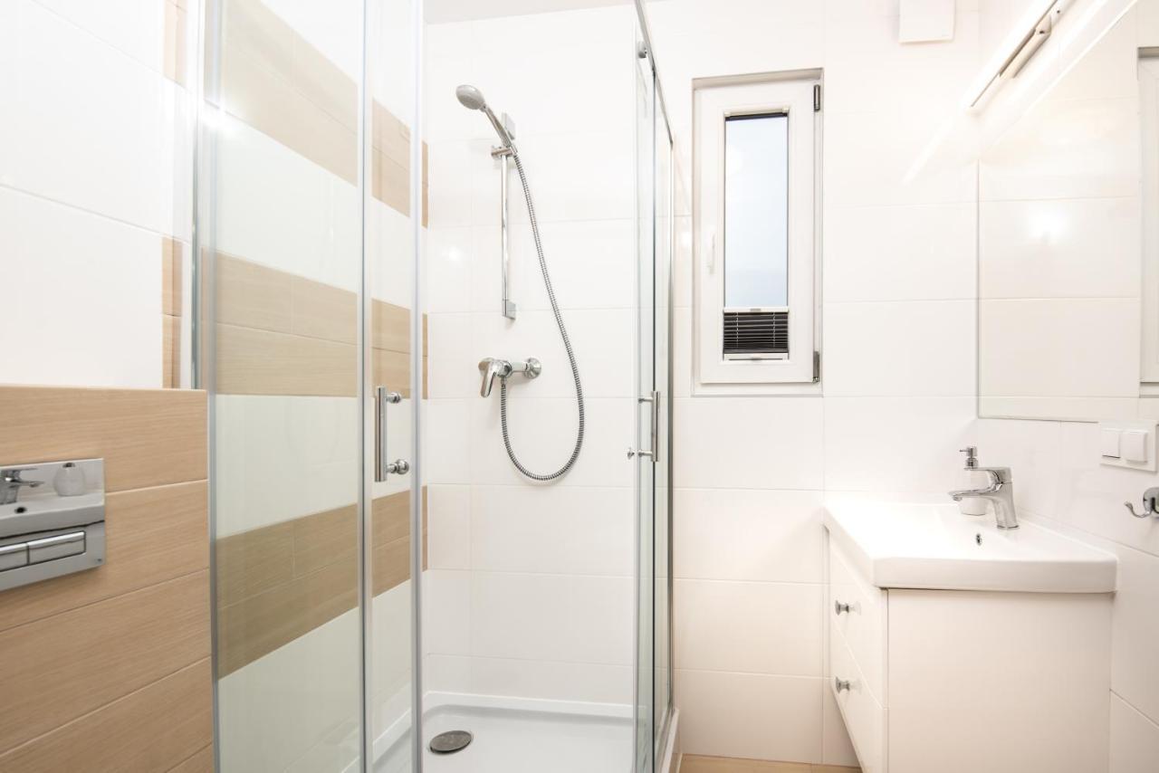 Nasze Wybrzeze Appartement Sarbinowo Buitenkant foto