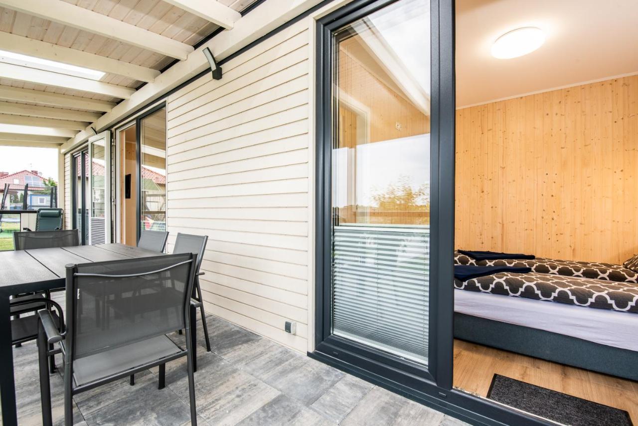 Nasze Wybrzeze Appartement Sarbinowo Buitenkant foto