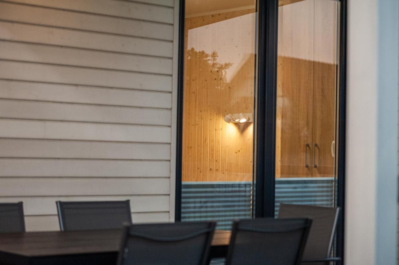 Nasze Wybrzeze Appartement Sarbinowo Buitenkant foto