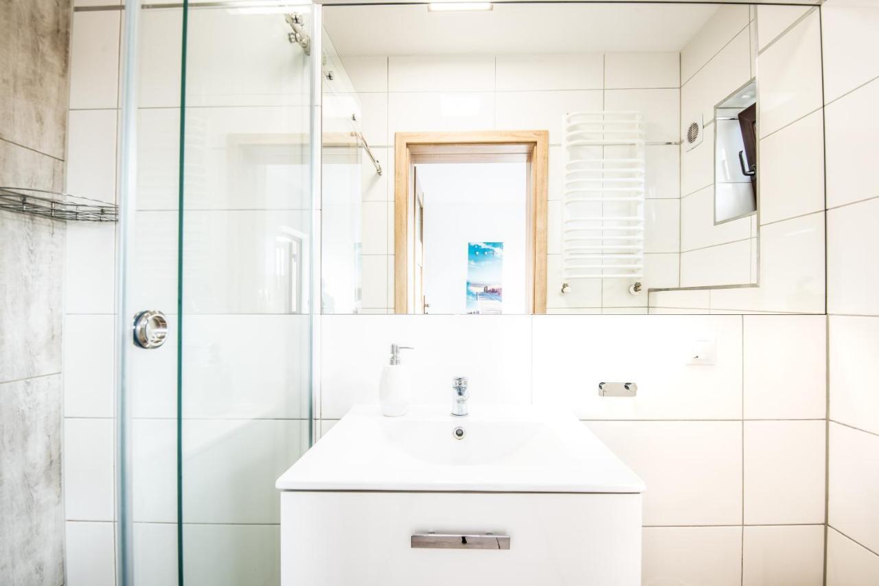Nasze Wybrzeze Appartement Sarbinowo Buitenkant foto